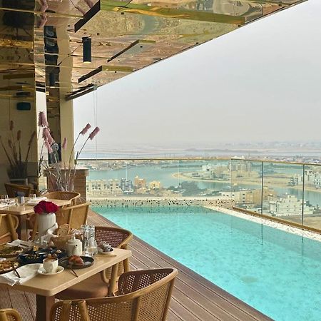 The House Hotel 알 키란 외부 사진