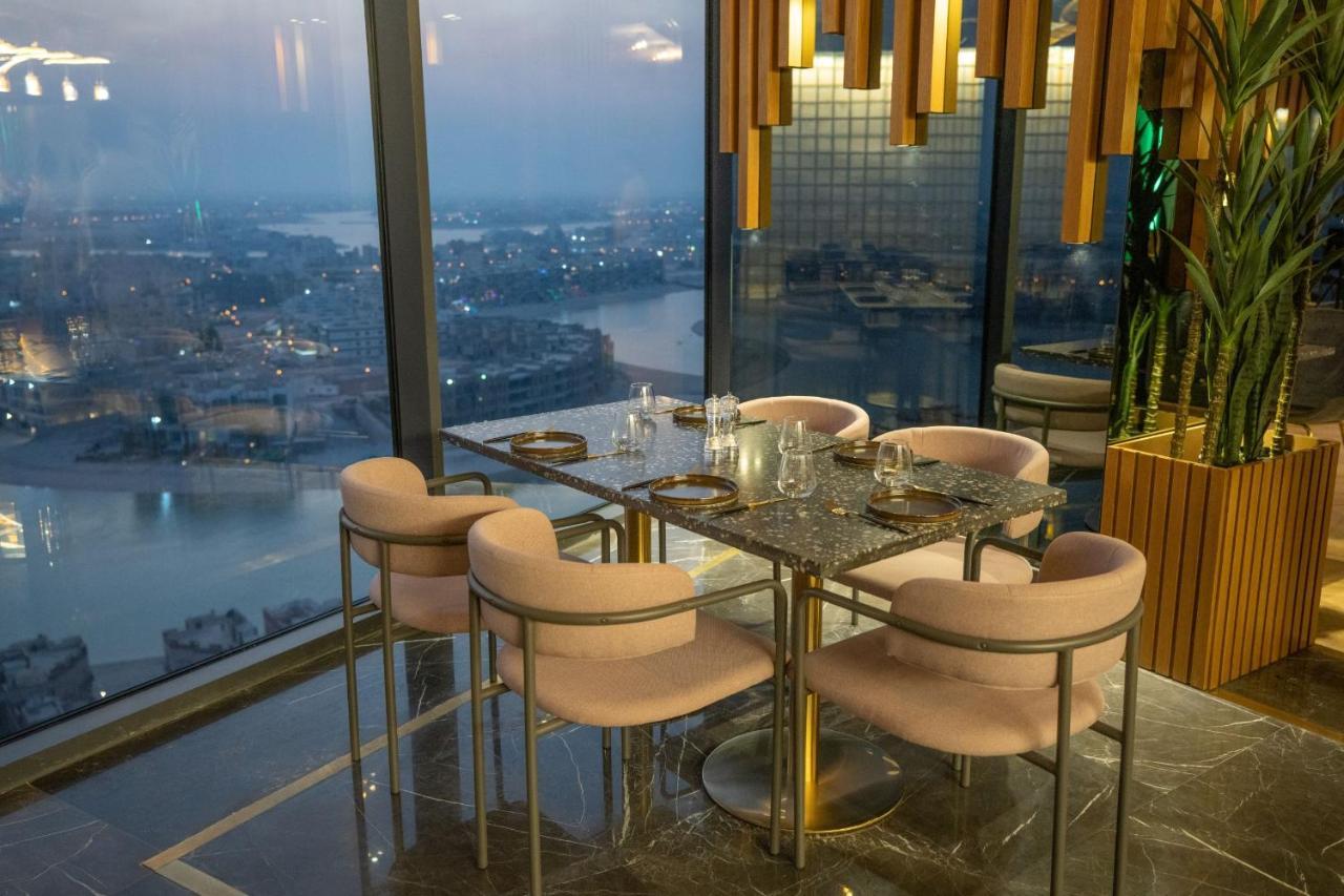 The House Hotel 알 키란 외부 사진