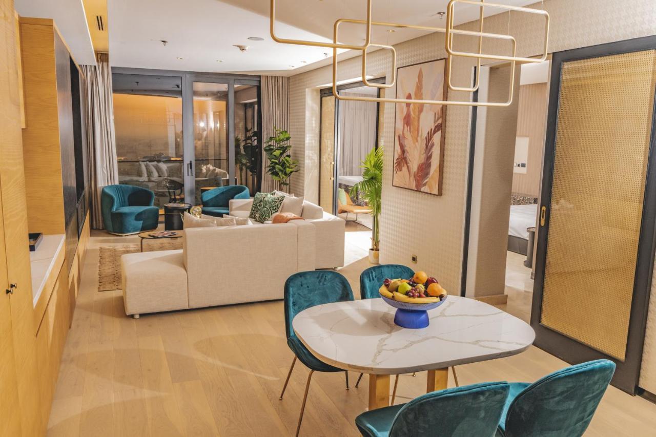 The House Hotel 알 키란 외부 사진