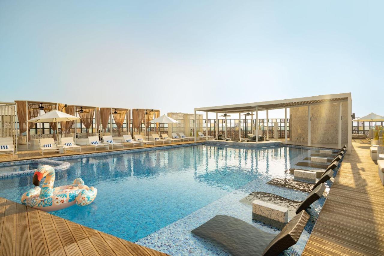 The House Hotel 알 키란 외부 사진