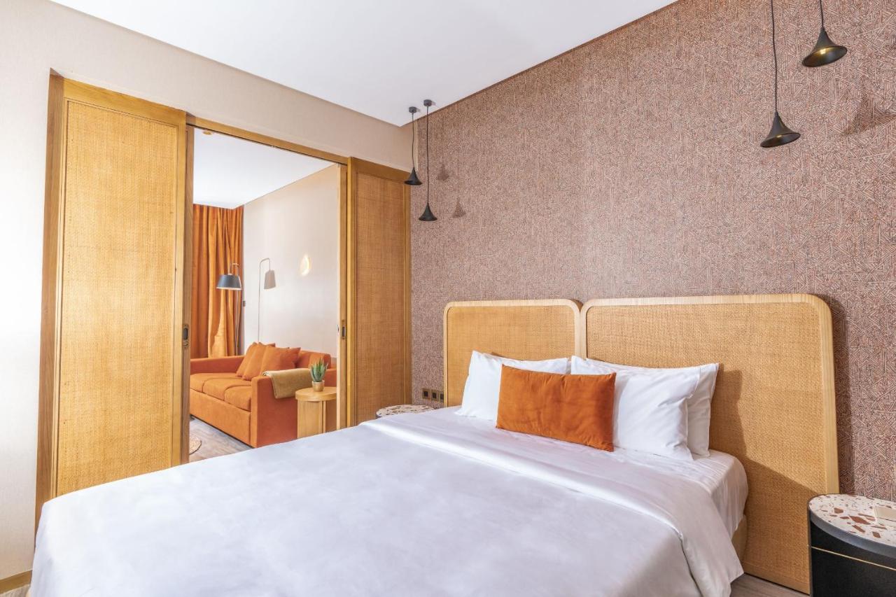 The House Hotel 알 키란 외부 사진