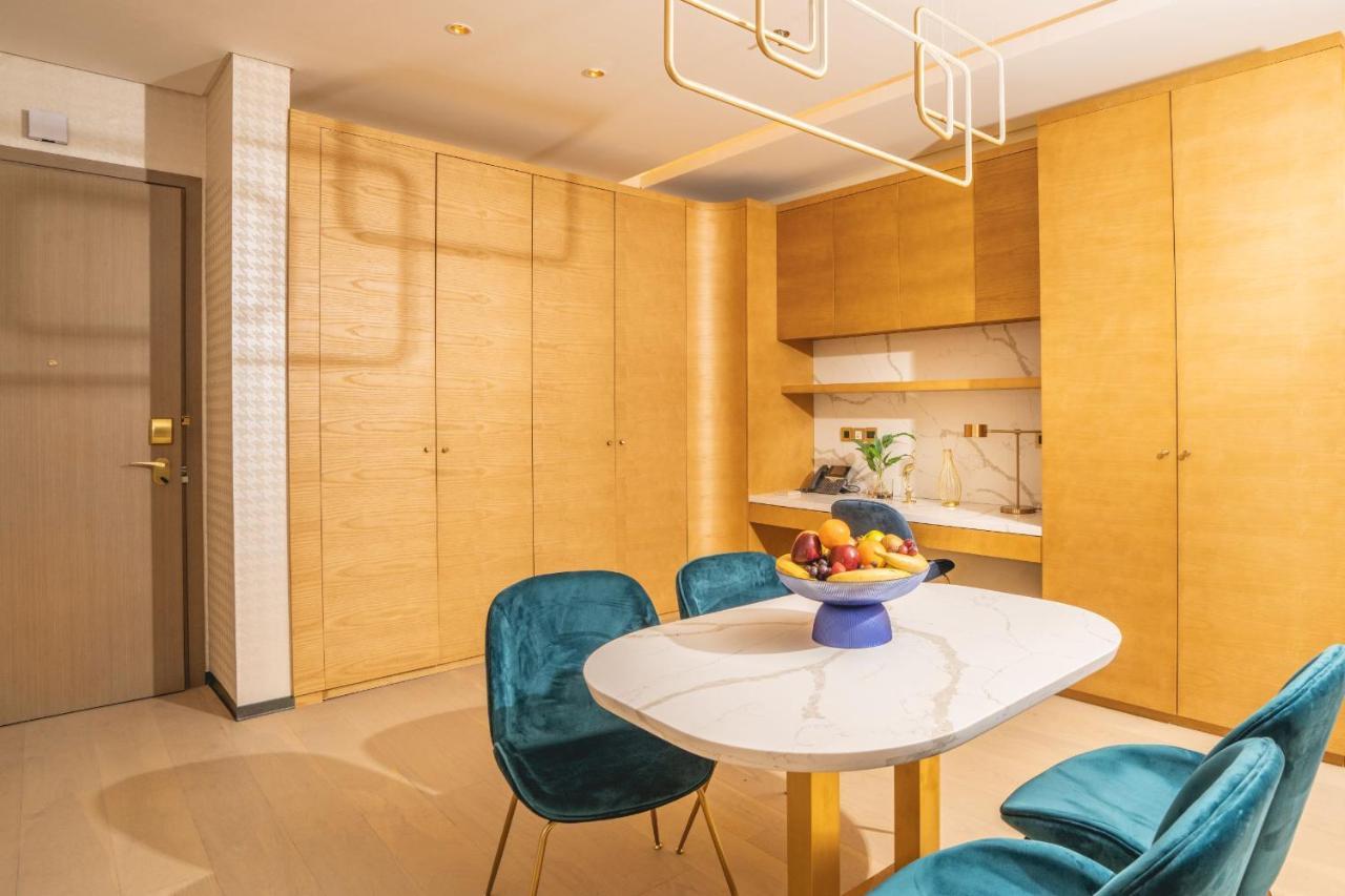 The House Hotel 알 키란 외부 사진