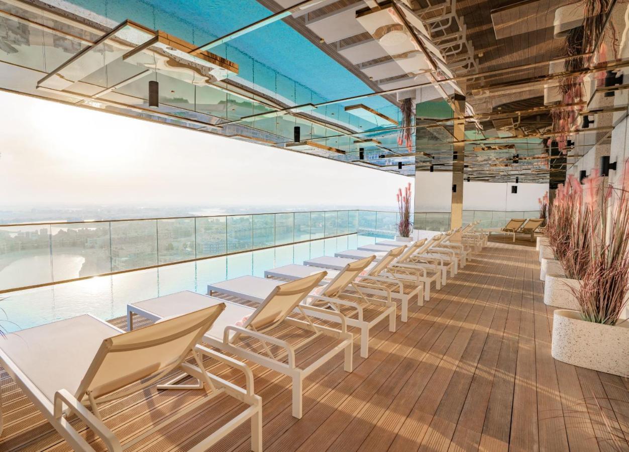 The House Hotel 알 키란 외부 사진