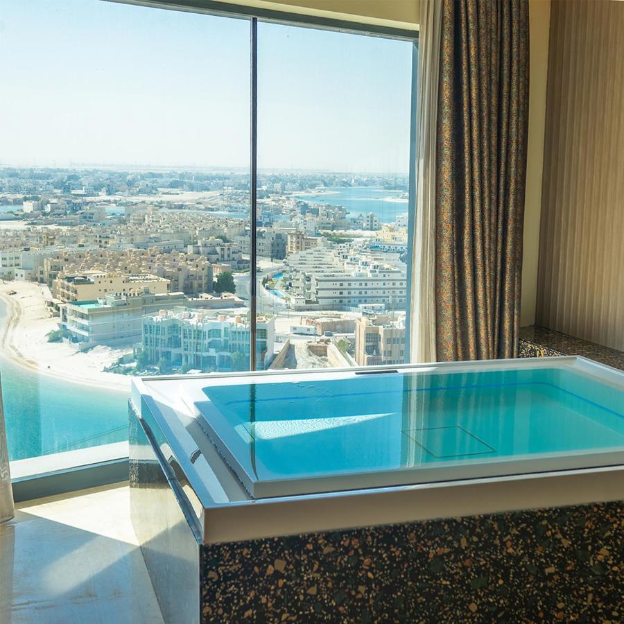 The House Hotel 알 키란 외부 사진