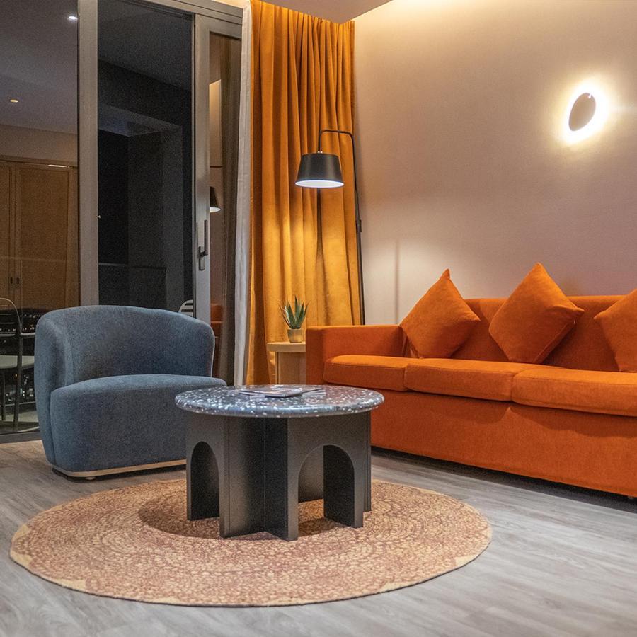 The House Hotel 알 키란 외부 사진