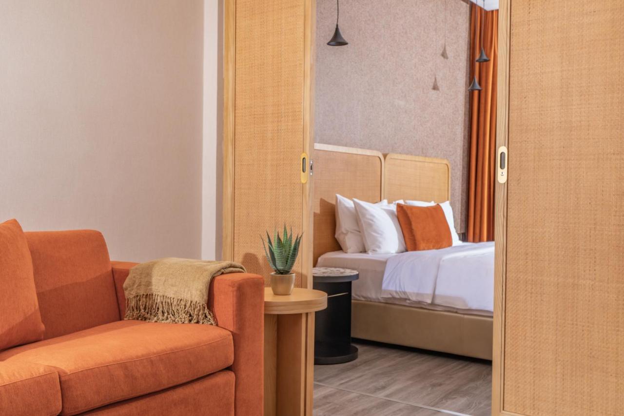 The House Hotel 알 키란 외부 사진