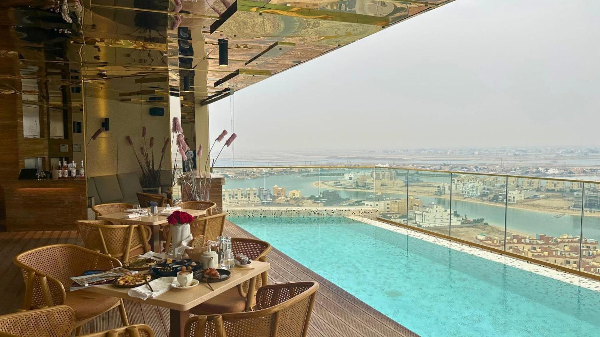 The House Hotel 알 키란 외부 사진
